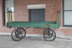 RDG Baggage Cart